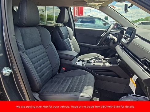New 2026 Nissan Rogue SL AWD/4WD image 23