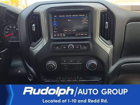 Used 2026 Chevrolet Silverado 2500 W/T w/ WT Convenience Package AWD/4WD image 18
