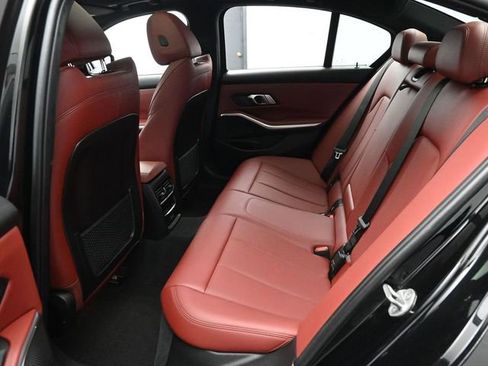 Used 2023 BMW 330i xDrive 330i xDrive w/ M Sport Package image 14