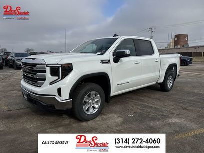 New 2026 GMC Sierra 1500 SLE