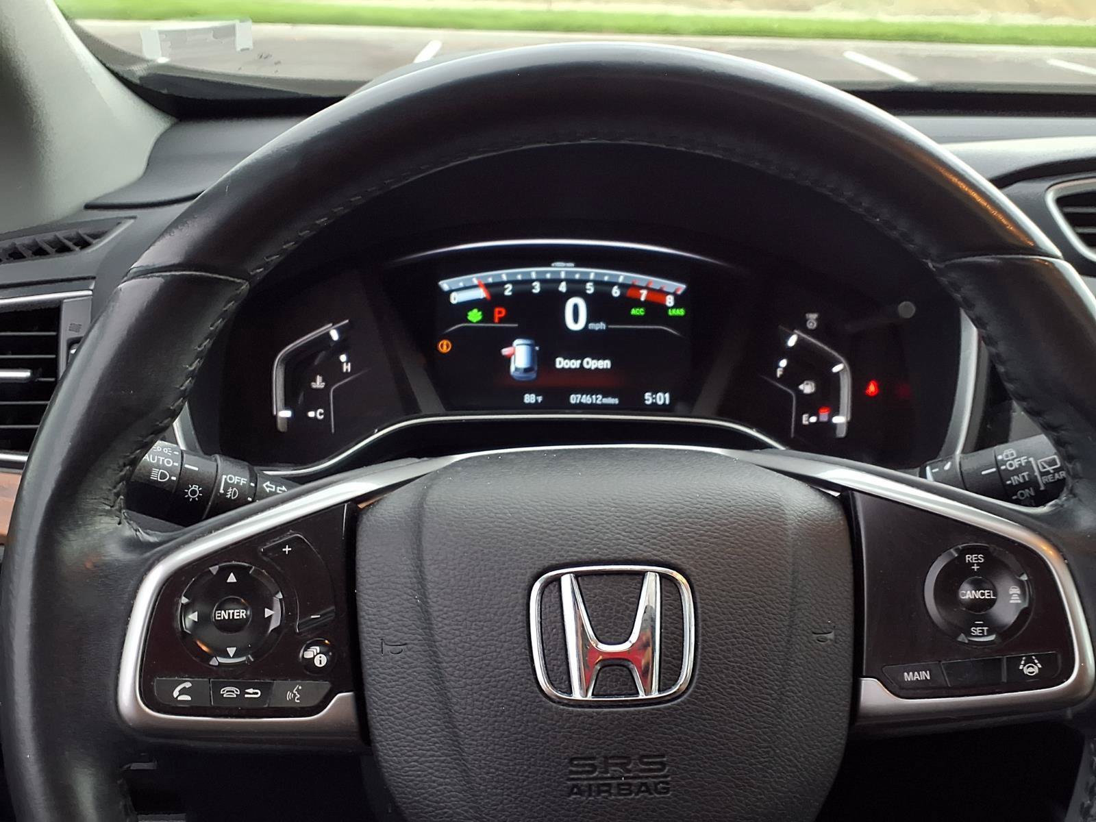 Used 2019 Honda CR-V EX-L image 10