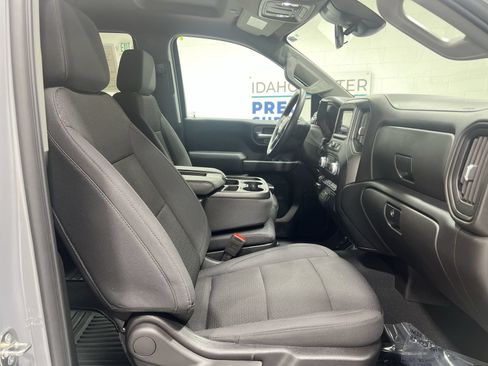 Used 2024 GMC Sierra 1500 Pro w/ Graphite Edition AWD/4WD image 23