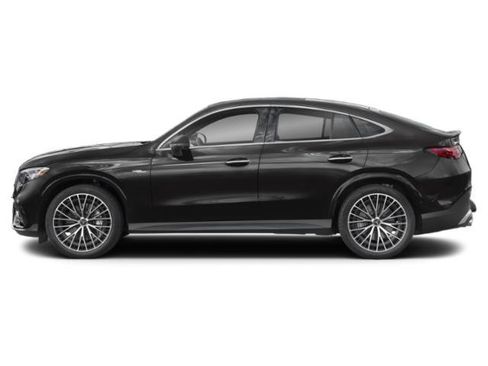New 2026 Mercedes-Benz GLC 43 AMG AMG GLC 43 4MATIC Coupe image 44