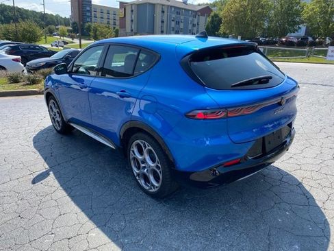 Used 2024 Alfa Romeo Tonale Ti AWD/4WD image 7