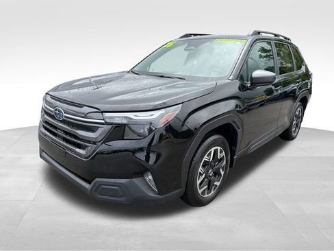 Certified 2026 Subaru Forester Premium AWD/4WD image 3