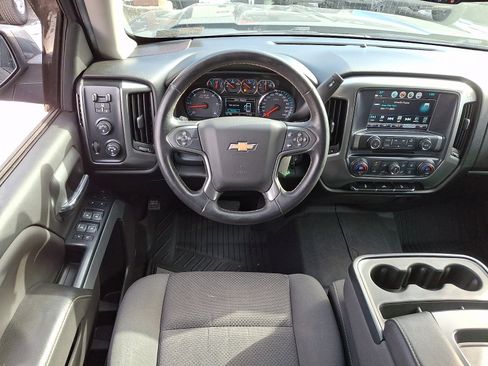 Used 2018 Chevrolet Silverado 1500 LT w/ All Star Edition image 13