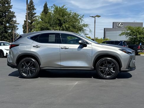Certified 2025 Lexus NX 450h+ AWD w/ Accessory Package (Z2) image 6