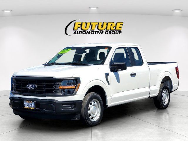 Certified 2024 Ford F150 XL RWD image 8