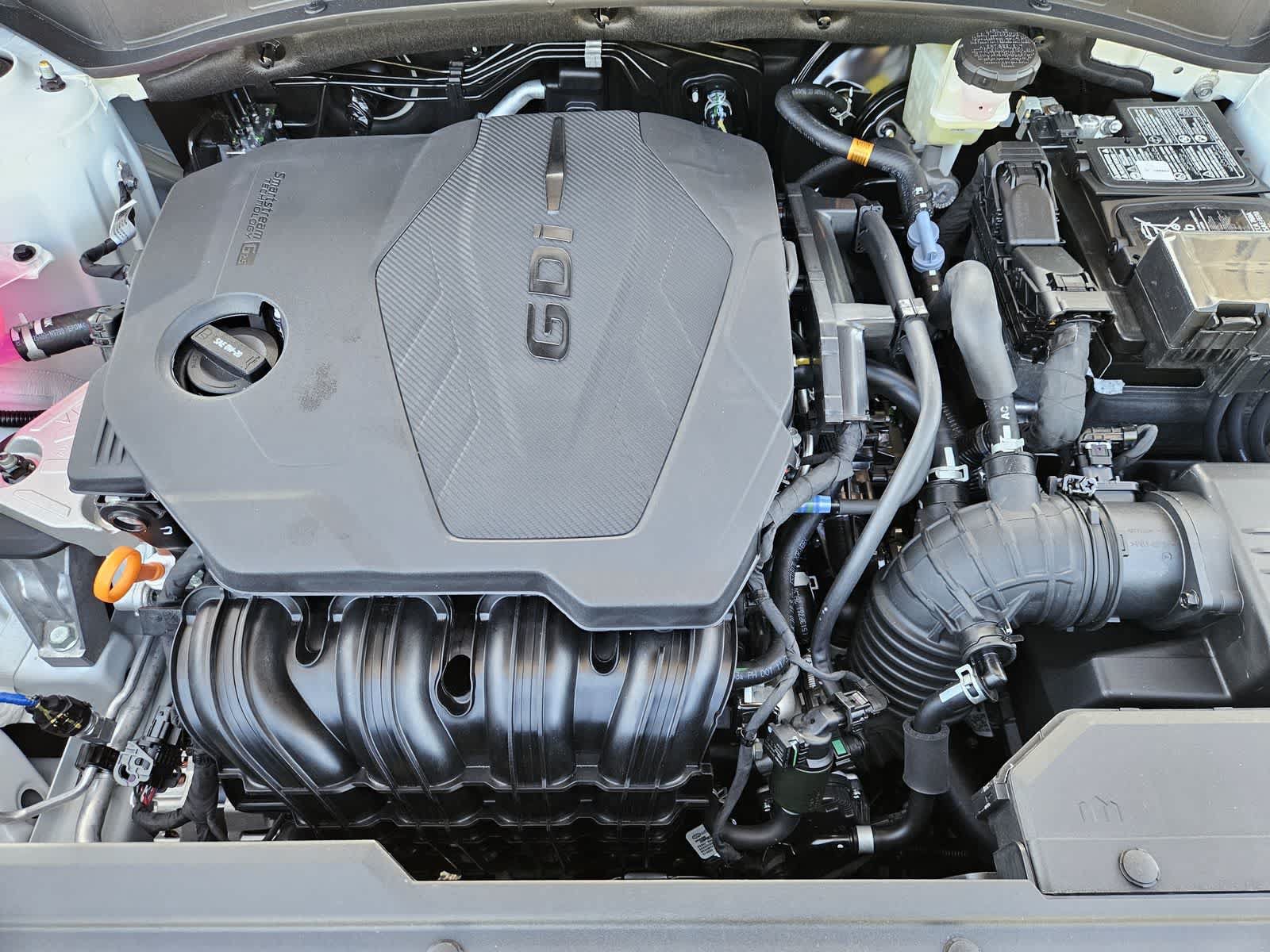 New 2026 Kia Sportage SX FWD image 22