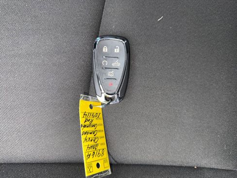 Used 2024 Chevrolet Camaro LT w/ Technology Package image 33