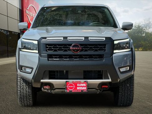 New 2026 Nissan Frontier PRO-4X w/ Pro-4x Convenience Package image 11