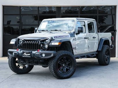 Used 2022 Jeep Gladiator Rubicon