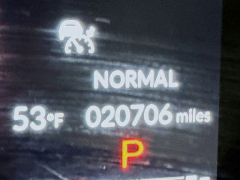 Used 2025 Honda CR-V EX-L image 19