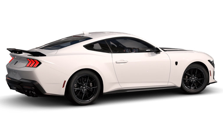 New 2026 Ford Mustang Dark Horse RWD image 56