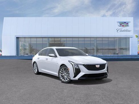 New 2026 Cadillac CT5 Premium Luxury w/ Technology Package AWD/4WD image 1