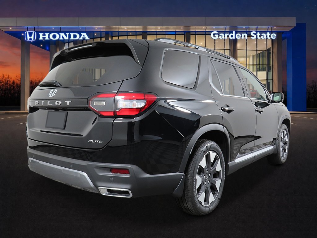New 2026 Honda Pilot Elite image 5