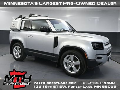Used 2021 Land Rover Defender 90 First Edition
