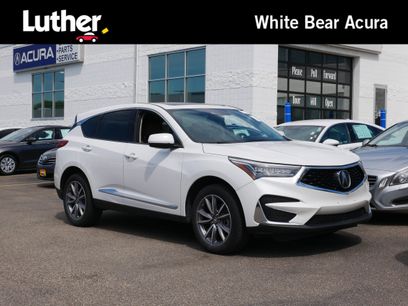 Used 2020 Acura RDX AWD w/ Technology Package