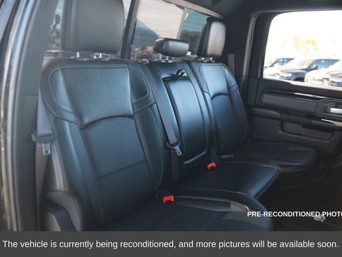 Used 2022 RAM 2500 Power Wagon w/ Level 2 Equipment Group image 13