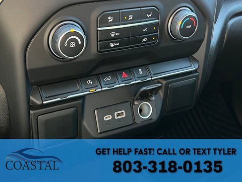 Used 2022 Chevrolet Silverado 1500 Custom w/ Rally Edition image 40