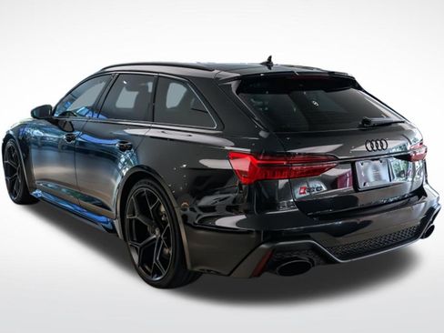 Used 2024 Audi RS 6 performance AWD/4WD image 3