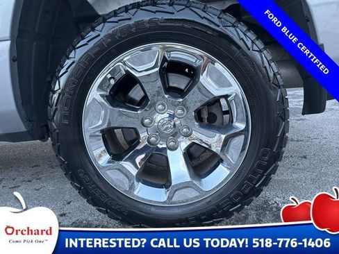 Used 2021 RAM 1500 Big Horn AWD/4WD image 10