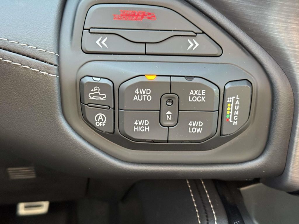New 2027 RAM 1500 RHO w/ RHO Level 1 Equipment Group AWD/4WD image 30