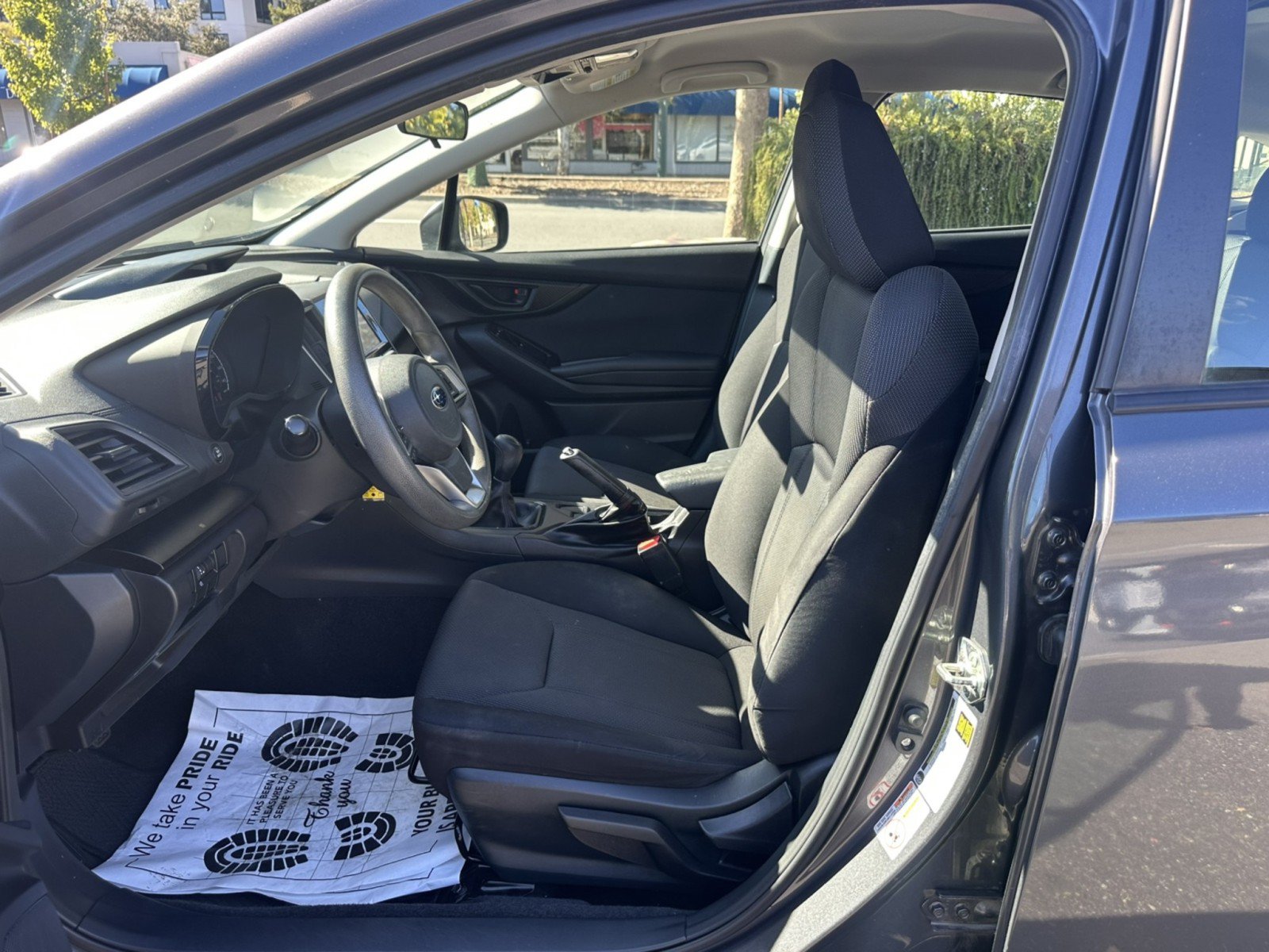 Used 2020 Subaru Impreza 2.0i AWD/4WD image 18
