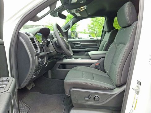 Certified 2025 RAM 1500 Lone Star AWD/4WD image 13