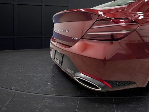 Used 2025 Genesis G70 2.5T w/ Sport Prestige Package image 32