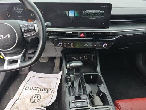 Used 2025 Kia K5 GT-Line w/ GT-Line Premium Package image 8