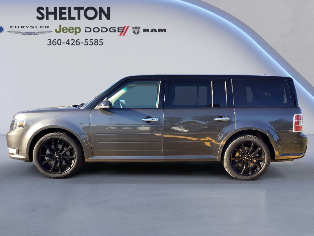 Used 2019 Ford Flex SEL w/ Equipment Group 202A FWD image 1