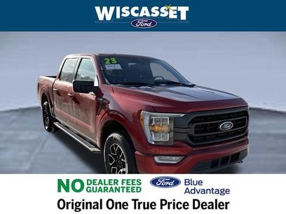 Certified 2023 Ford F150 XLT w/ Equipment Group 302A High