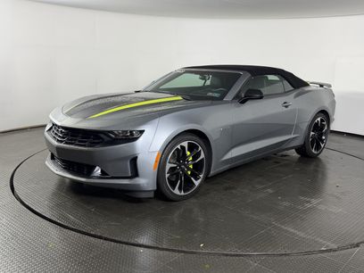 Used 2023 Chevrolet Camaro LT