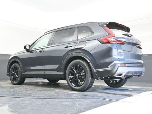 New 2026 Honda CR-V Sport Touring image 22