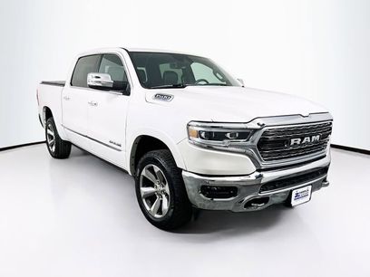 Used 2021 RAM 1500 Limited