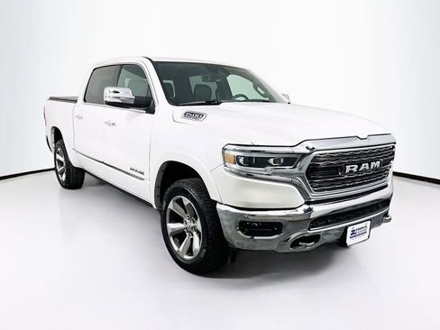 Used 2021 RAM 1500 Limited image 1