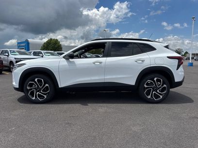 New 2026 Chevrolet Trax RS w/ Sunroof Package