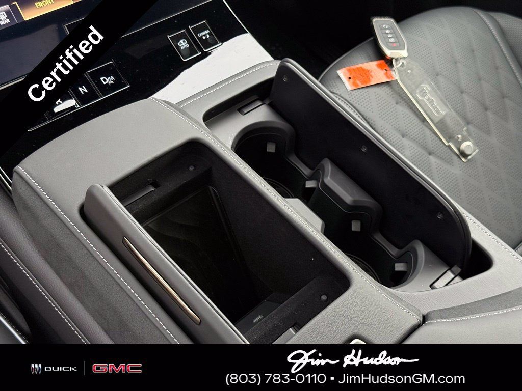 Used 2027 INFINITI QX80 Autograph w/ Autograph Exterior Package AWD/4WD image 37