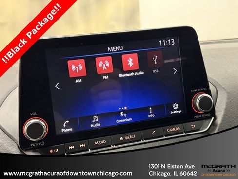 Used 2021 Nissan Sentra SR image 27