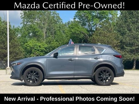 Used 2025 MAZDA CX-5 Carbon Edition AWD/4WD image 10