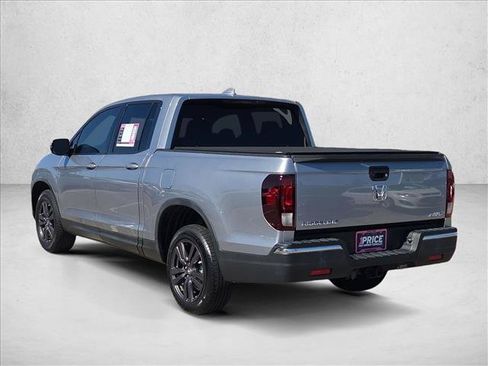 Used 2019 Honda Ridgeline Sport image 8