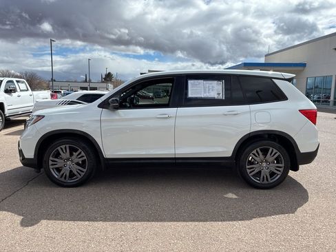 Used 2019 Honda Passport EX-L image 2