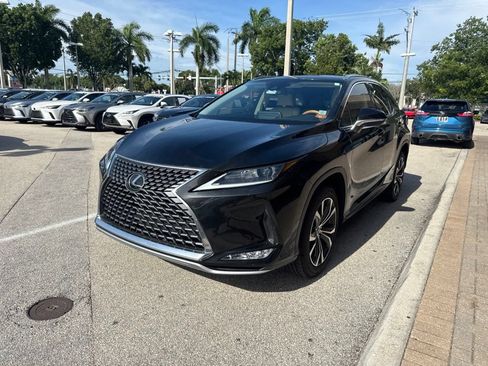 Used 2022 Lexus RX 350 FWD w/ Premium Package image 15