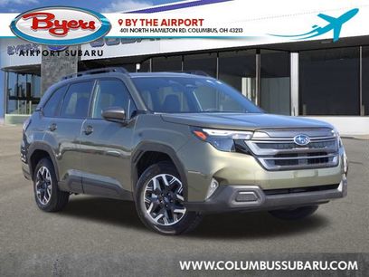 New 2025 Subaru Forester Premium