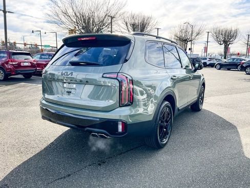 New 2025 Kia Telluride EX X-Line image 7