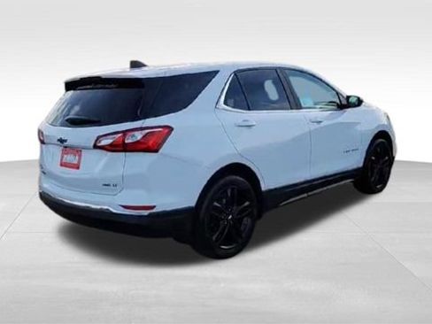 Certified 2021 Chevrolet Equinox LT image 8