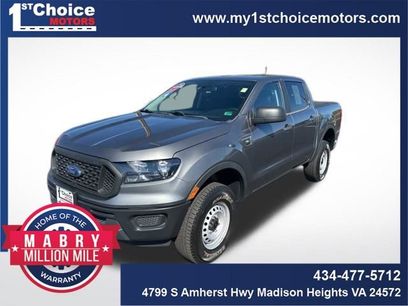 Used 2022 Ford Ranger XL w/ Equipment Group 101A High