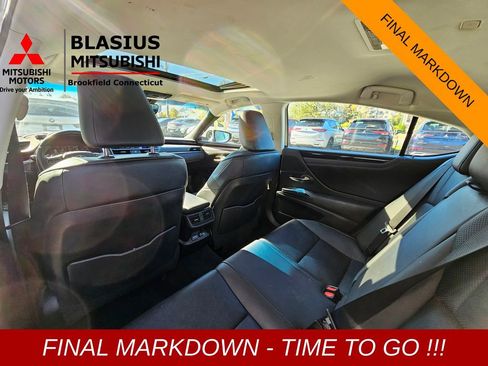 Used 2021 Lexus ES 350 w/ Premium Package image 14