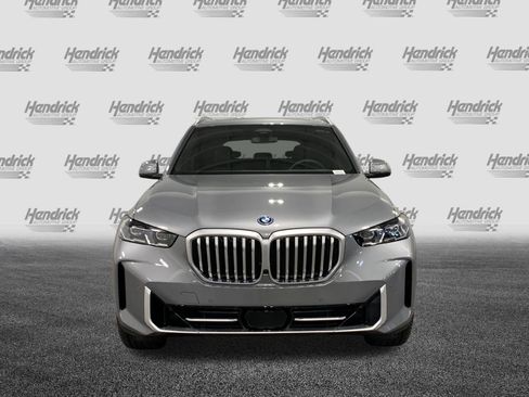Certified 2025 BMW X5 xDrive50e w/ Parking Assistance Package image 2